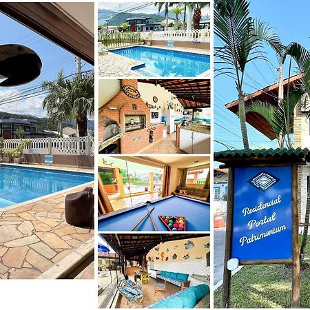 Praia/Piscina Com Hidro /Pebolim/Sinuca E Wi-Fi كاراغواتاتوبا المظهر الخارجي الصورة