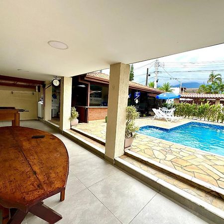 Praia/Piscina Com Hidro /Pebolim/Sinuca E Wi-Fi كاراغواتاتوبا المظهر الخارجي الصورة
