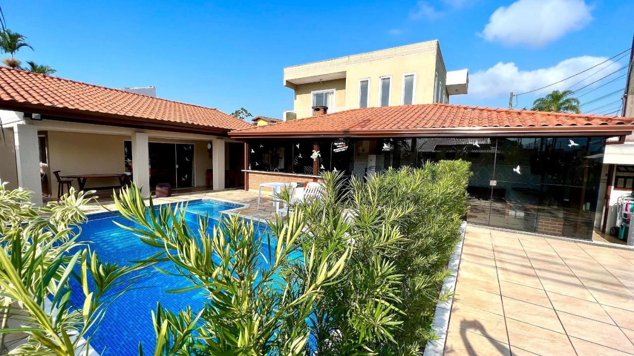 Praia/Piscina Com Hidro /Pebolim/Sinuca E Wi-Fi كاراغواتاتوبا المظهر الخارجي الصورة