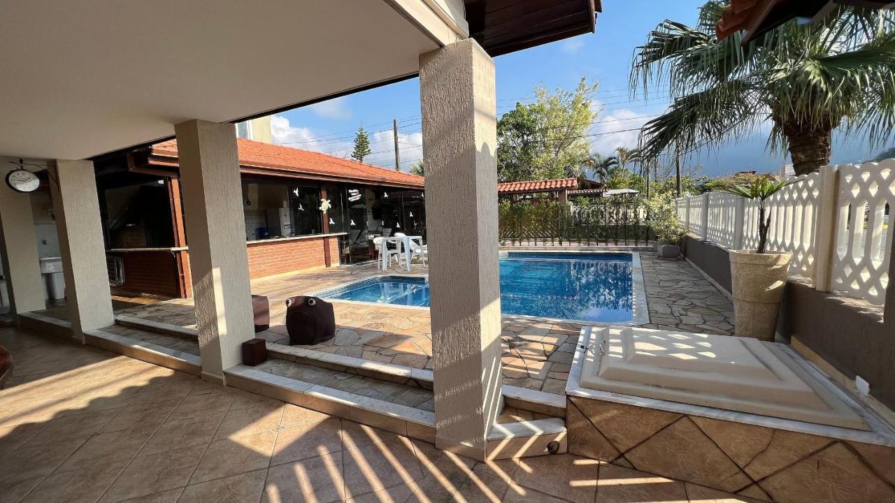 Praia/Piscina Com Hidro /Pebolim/Sinuca E Wi-Fi كاراغواتاتوبا المظهر الخارجي الصورة