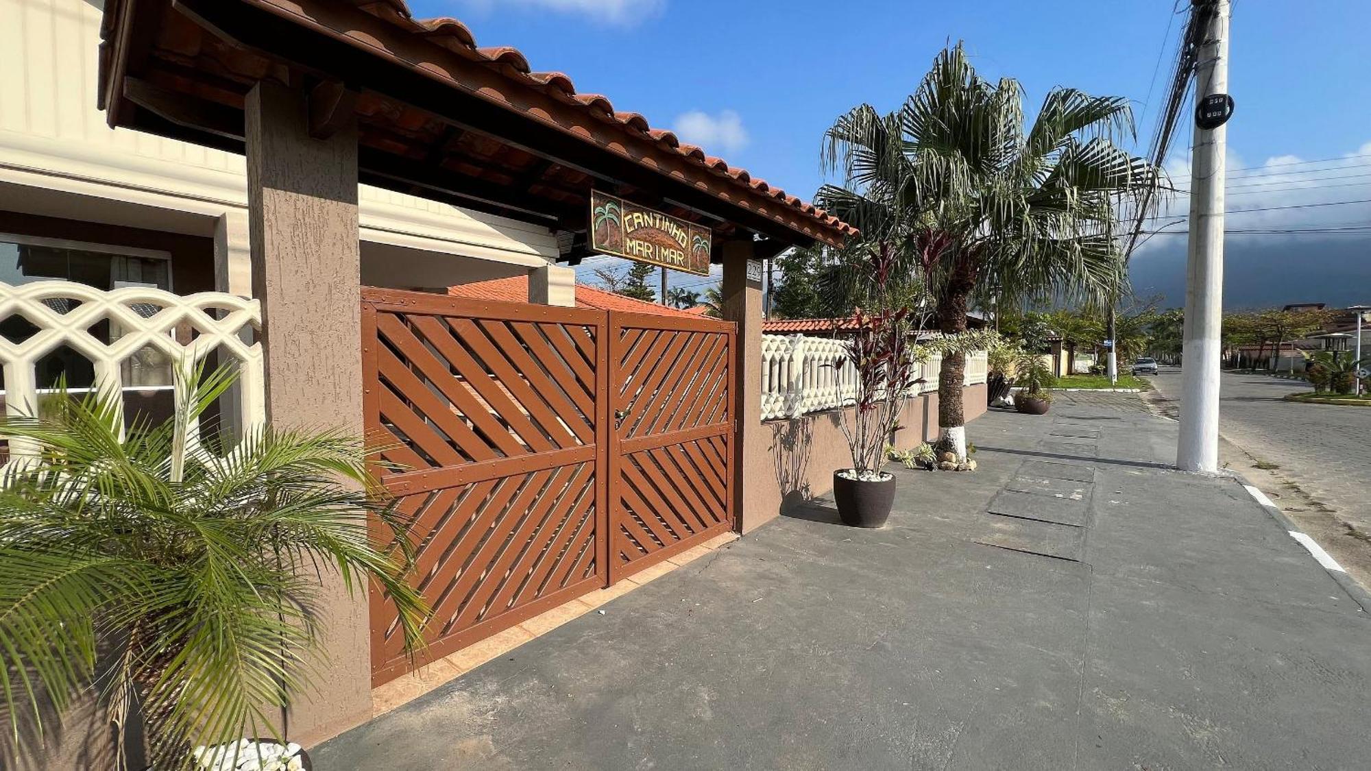 Praia/Piscina Com Hidro /Pebolim/Sinuca E Wi-Fi كاراغواتاتوبا المظهر الخارجي الصورة