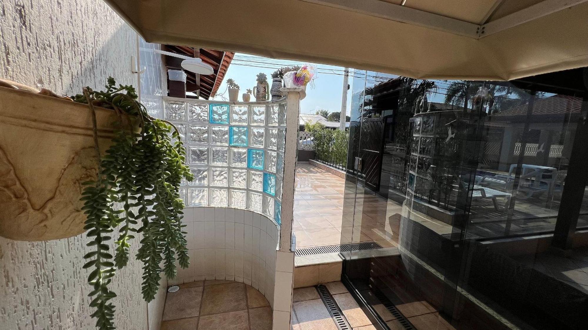 Praia/Piscina Com Hidro /Pebolim/Sinuca E Wi-Fi كاراغواتاتوبا المظهر الخارجي الصورة