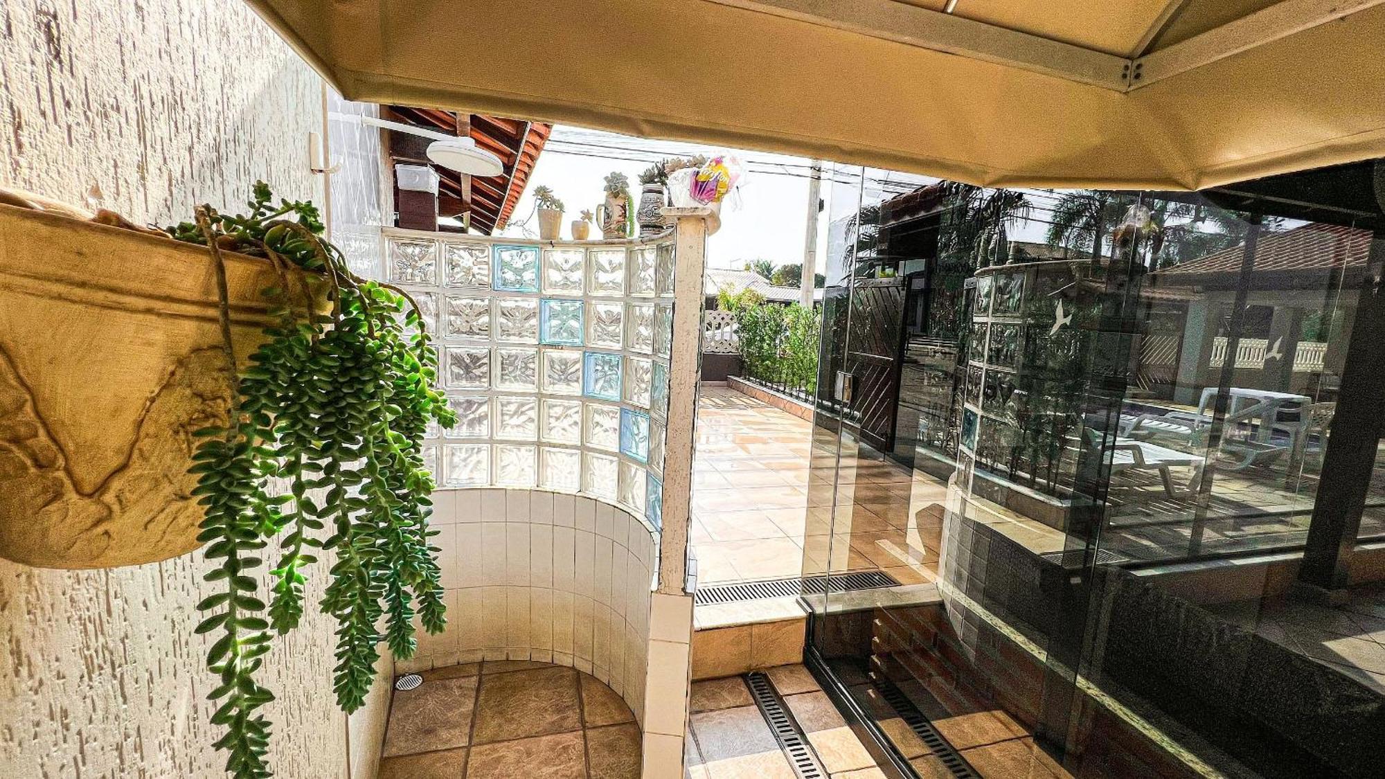 Praia/Piscina Com Hidro /Pebolim/Sinuca E Wi-Fi كاراغواتاتوبا المظهر الخارجي الصورة