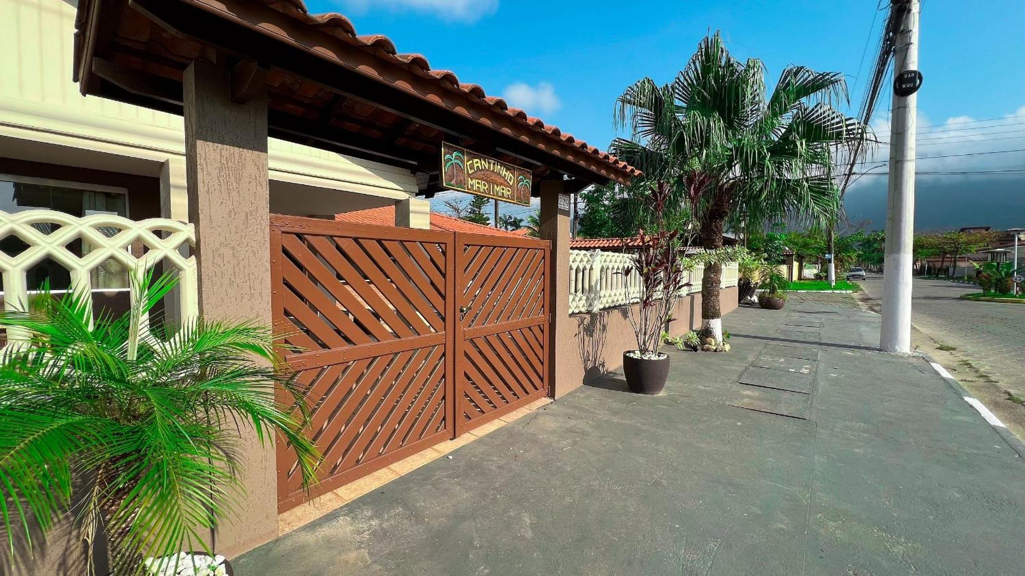 Praia/Piscina Com Hidro /Pebolim/Sinuca E Wi-Fi كاراغواتاتوبا المظهر الخارجي الصورة