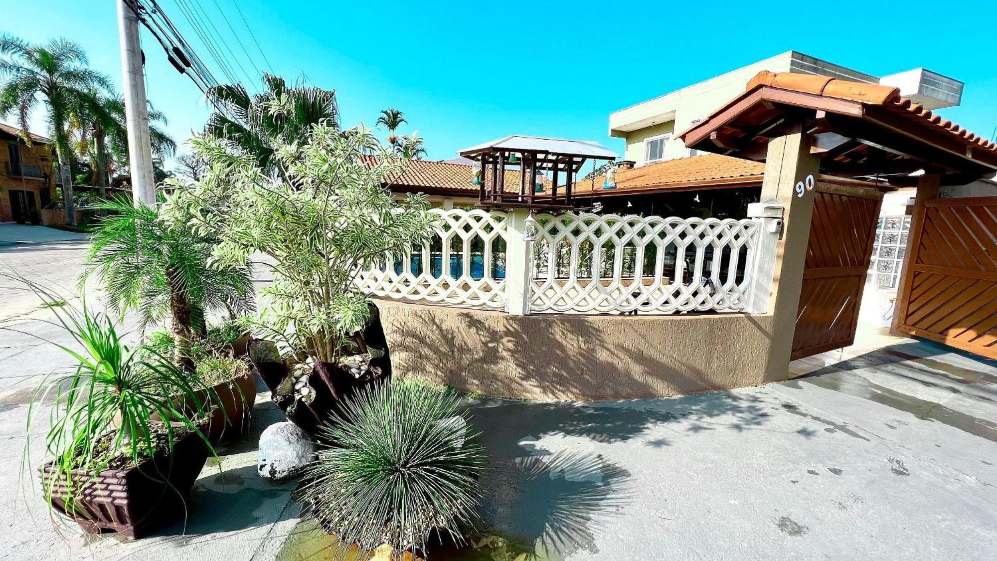Praia/Piscina Com Hidro /Pebolim/Sinuca E Wi-Fi كاراغواتاتوبا المظهر الخارجي الصورة