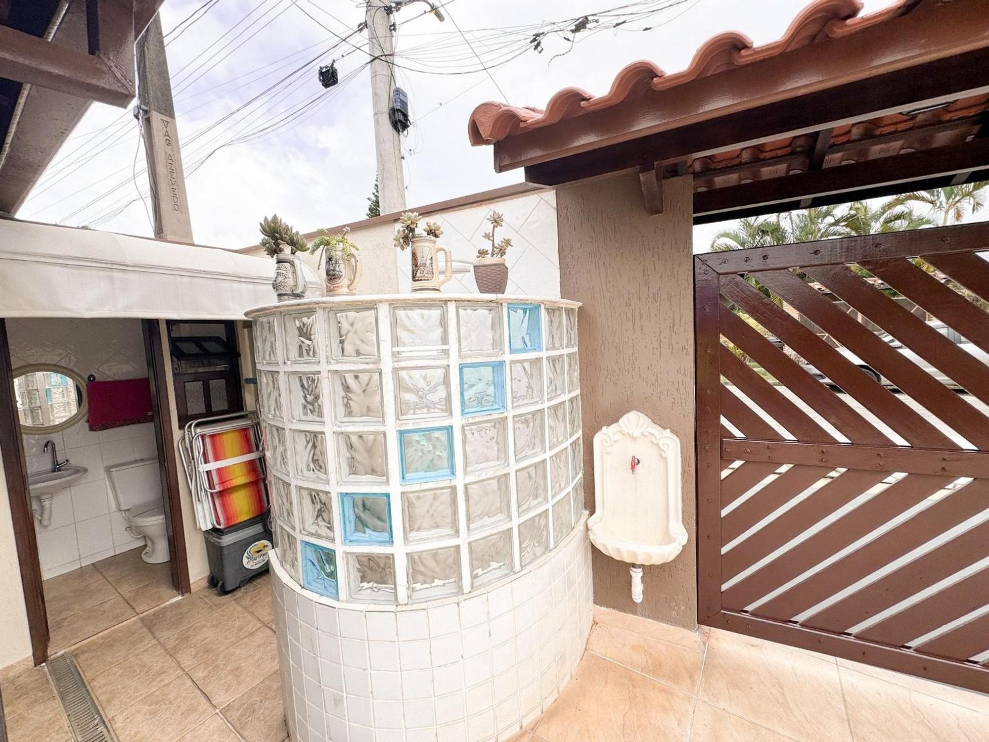 Praia/Piscina Com Hidro /Pebolim/Sinuca E Wi-Fi كاراغواتاتوبا المظهر الخارجي الصورة