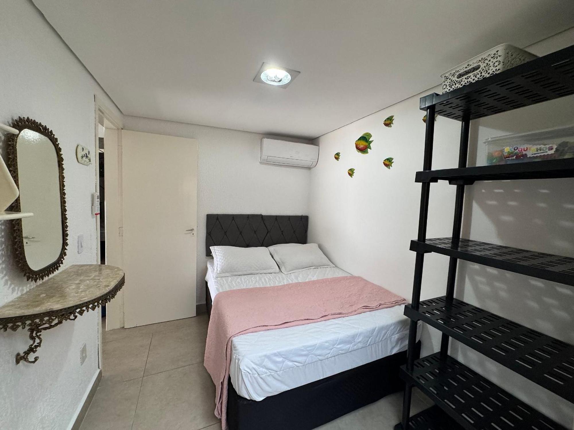 Praia/Piscina Com Hidro /Pebolim/Sinuca E Wi-Fi كاراغواتاتوبا المظهر الخارجي الصورة