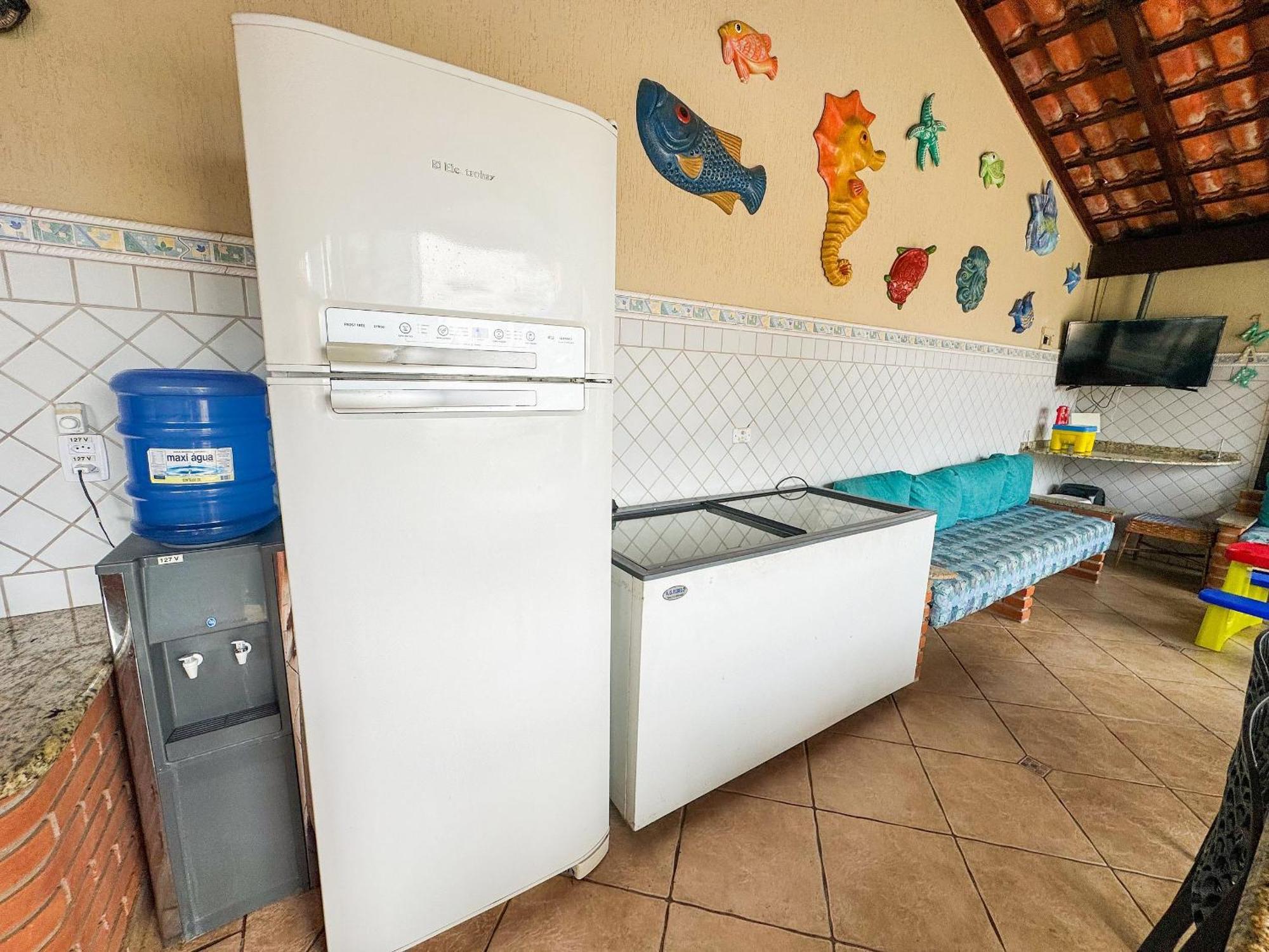 Praia/Piscina Com Hidro /Pebolim/Sinuca E Wi-Fi كاراغواتاتوبا المظهر الخارجي الصورة