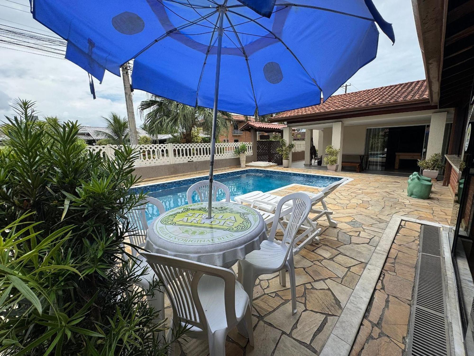Praia/Piscina Com Hidro /Pebolim/Sinuca E Wi-Fi كاراغواتاتوبا المظهر الخارجي الصورة
