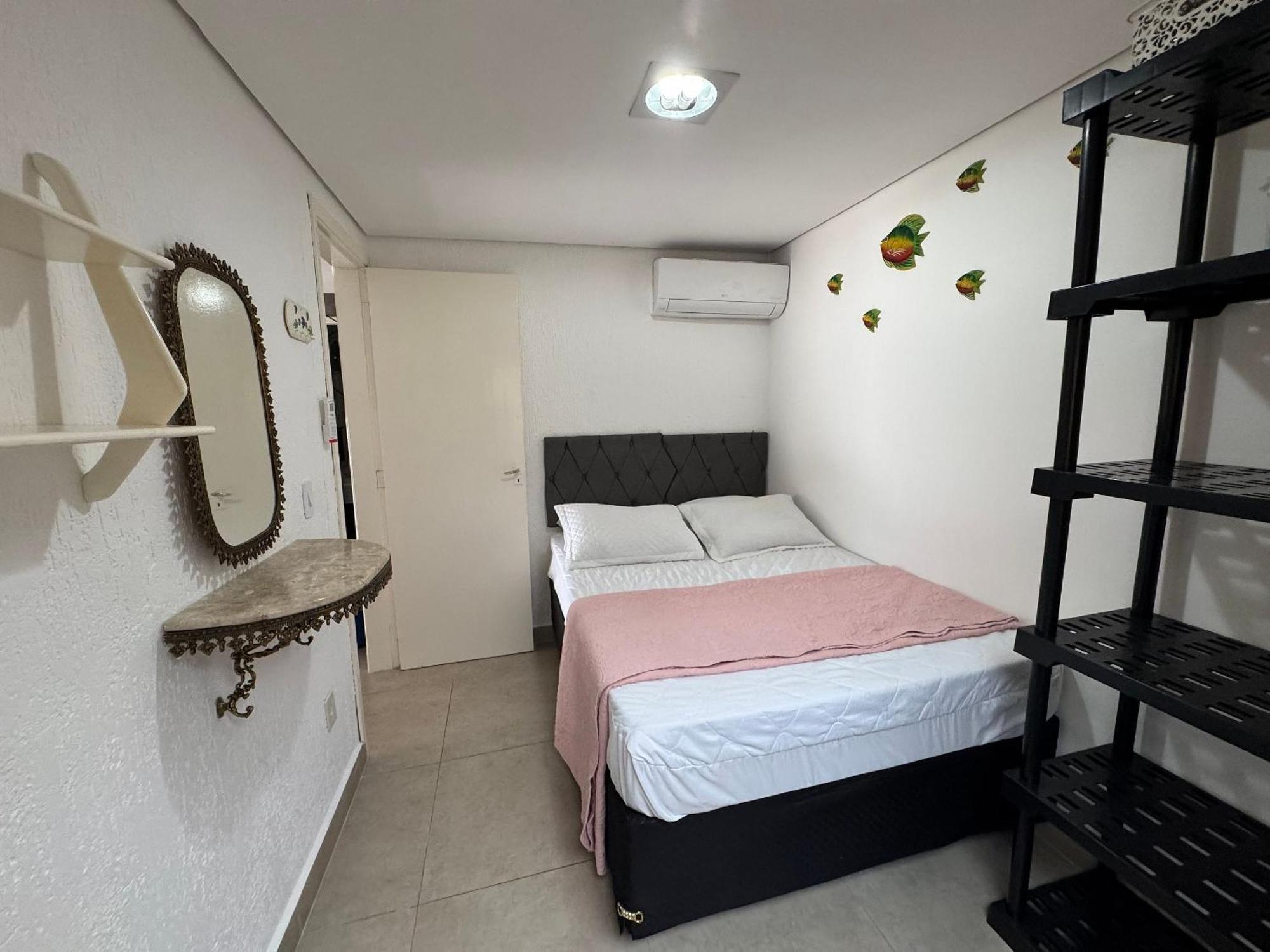 Praia/Piscina Com Hidro /Pebolim/Sinuca E Wi-Fi كاراغواتاتوبا المظهر الخارجي الصورة