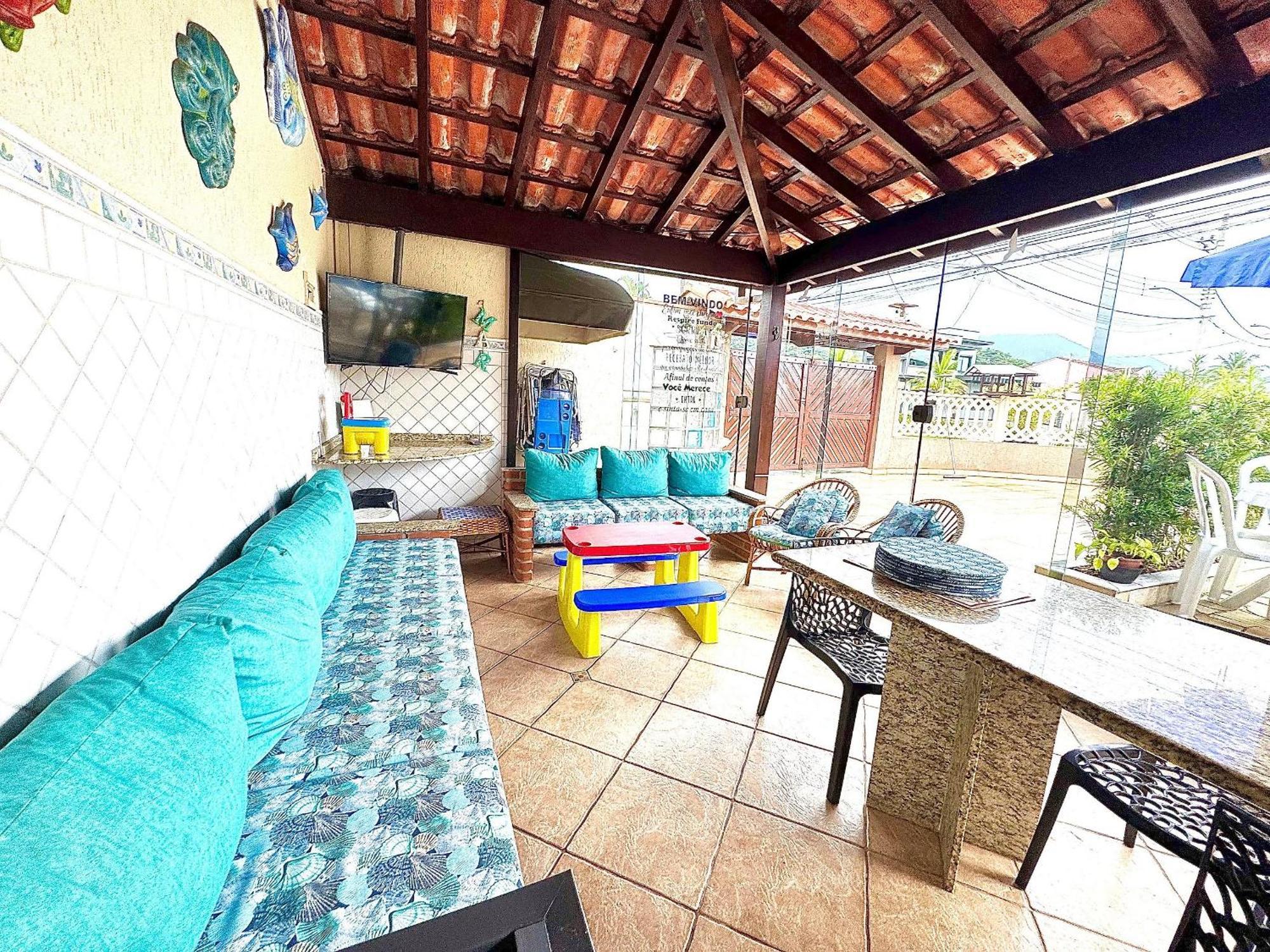 Praia/Piscina Com Hidro /Pebolim/Sinuca E Wi-Fi كاراغواتاتوبا المظهر الخارجي الصورة